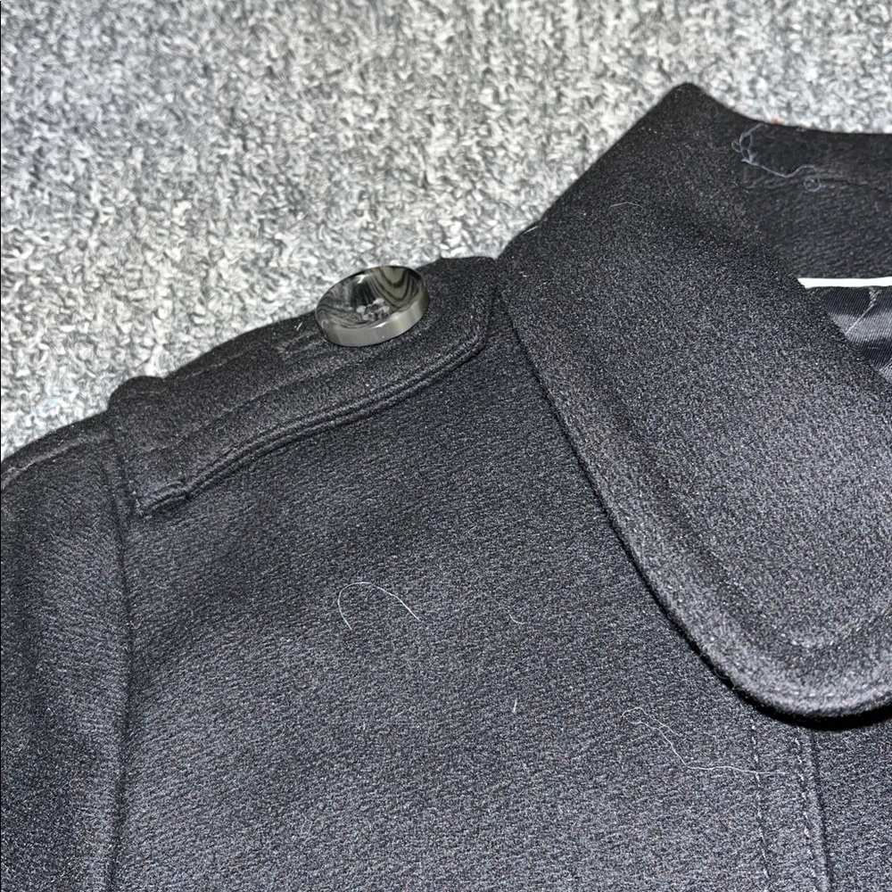 Banana Republic Women’s Wool Long Coat - Picture 5 of 10